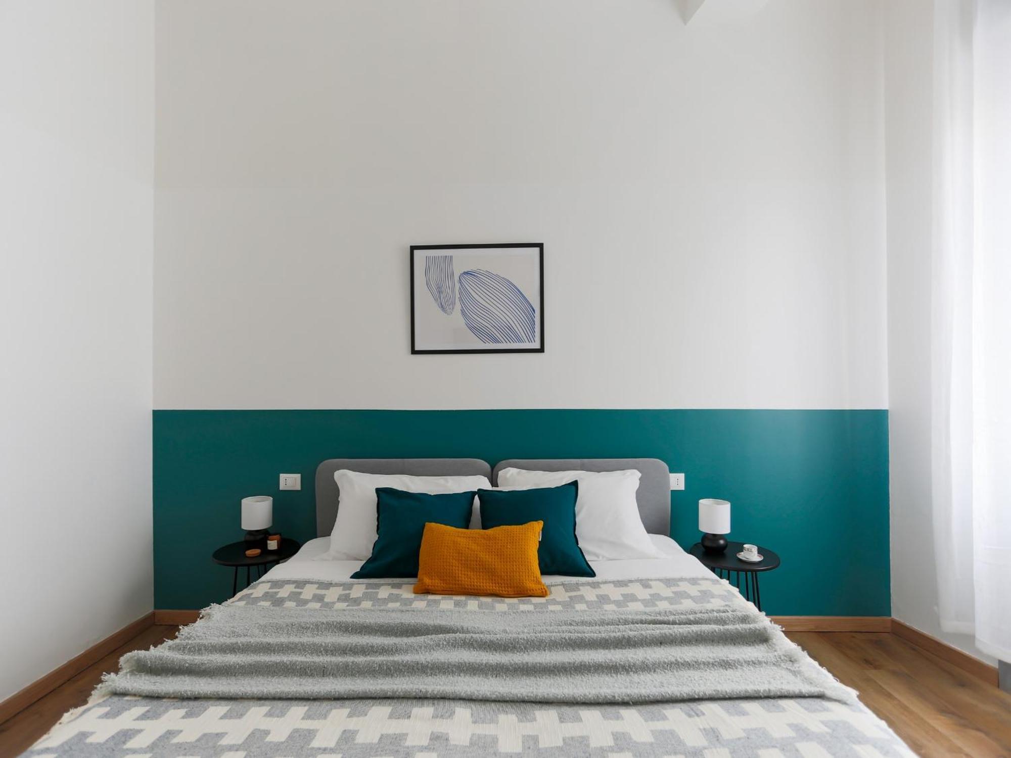 The Best Rent - Cozy Two-Bedroom Apartment Near Colonne S Lorenzo Милано Екстериор снимка