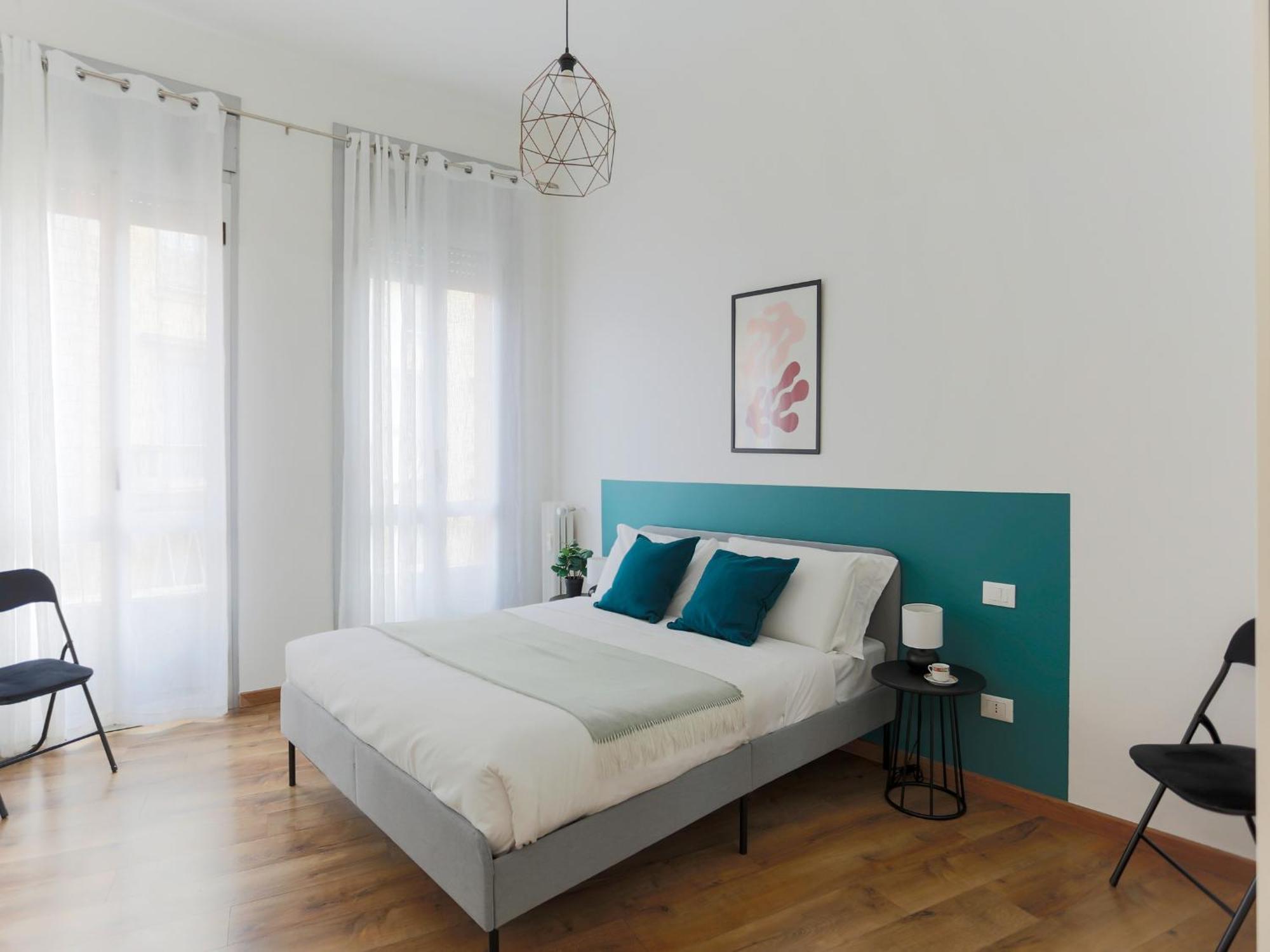 The Best Rent - Cozy Two-Bedroom Apartment Near Colonne S Lorenzo Милано Екстериор снимка