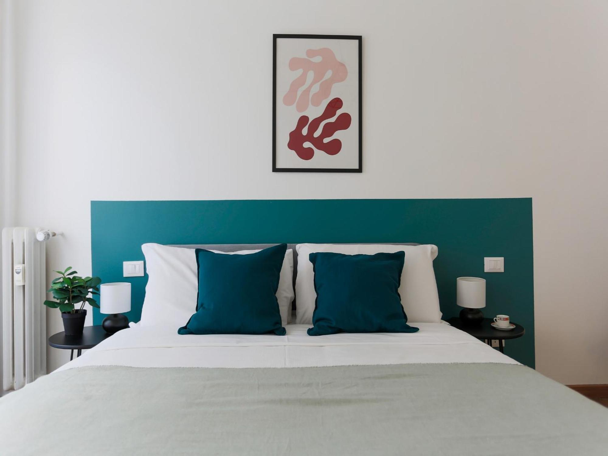 The Best Rent - Cozy Two-Bedroom Apartment Near Colonne S Lorenzo Милано Екстериор снимка
