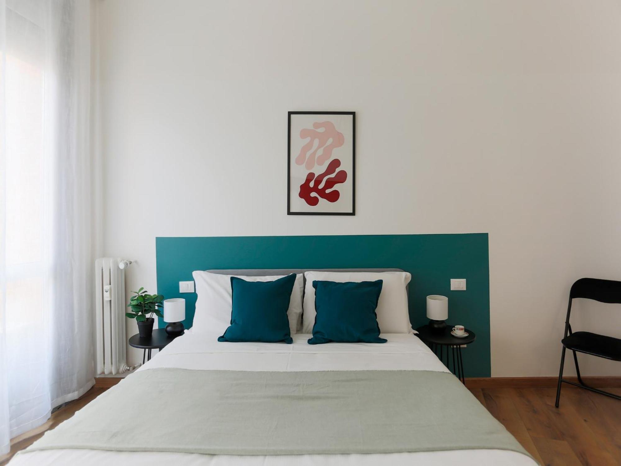 The Best Rent - Cozy Two-Bedroom Apartment Near Colonne S Lorenzo Милано Екстериор снимка