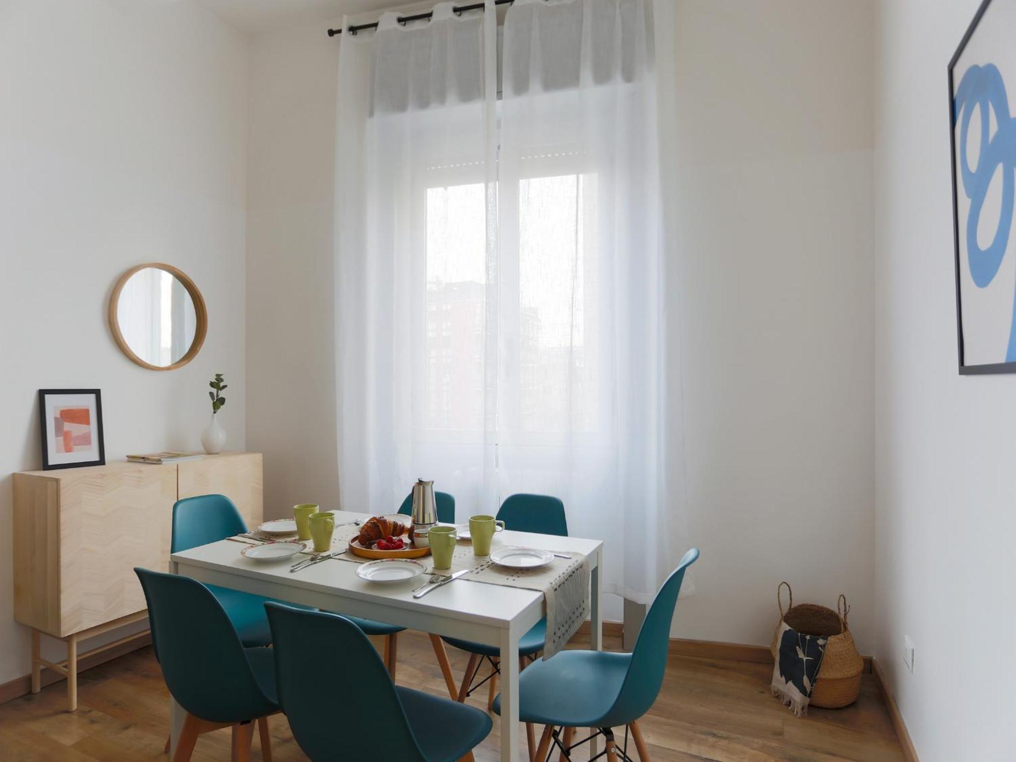 The Best Rent - Cozy Two-Bedroom Apartment Near Colonne S Lorenzo Милано Екстериор снимка
