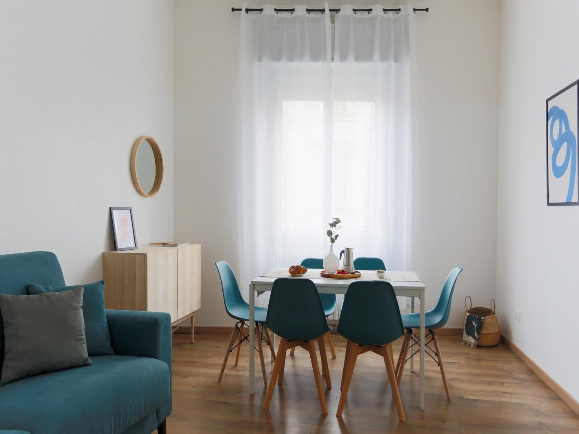 The Best Rent - Cozy Two-Bedroom Apartment Near Colonne S Lorenzo Милано Екстериор снимка