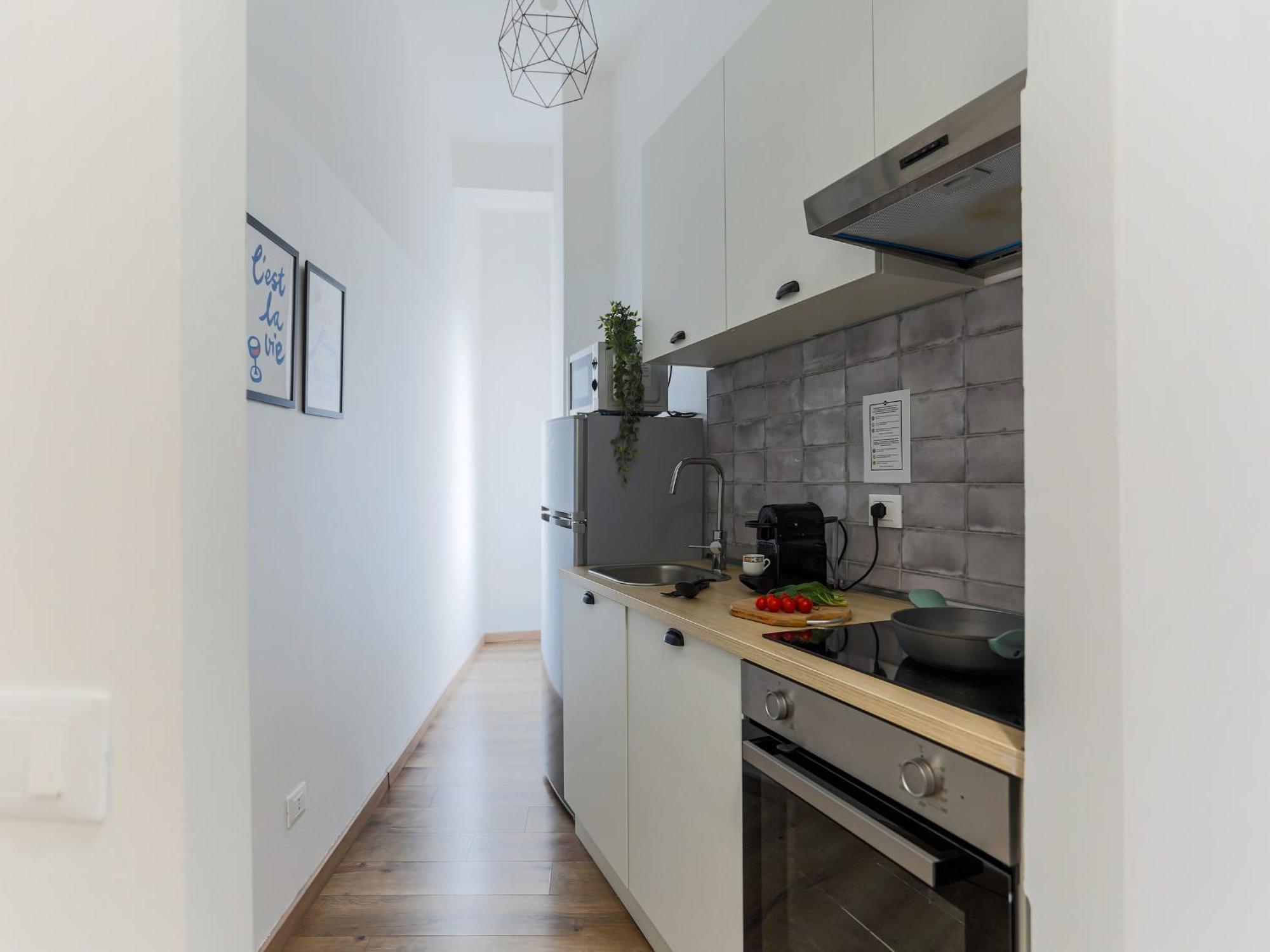 The Best Rent - Cozy Two-Bedroom Apartment Near Colonne S Lorenzo Милано Екстериор снимка