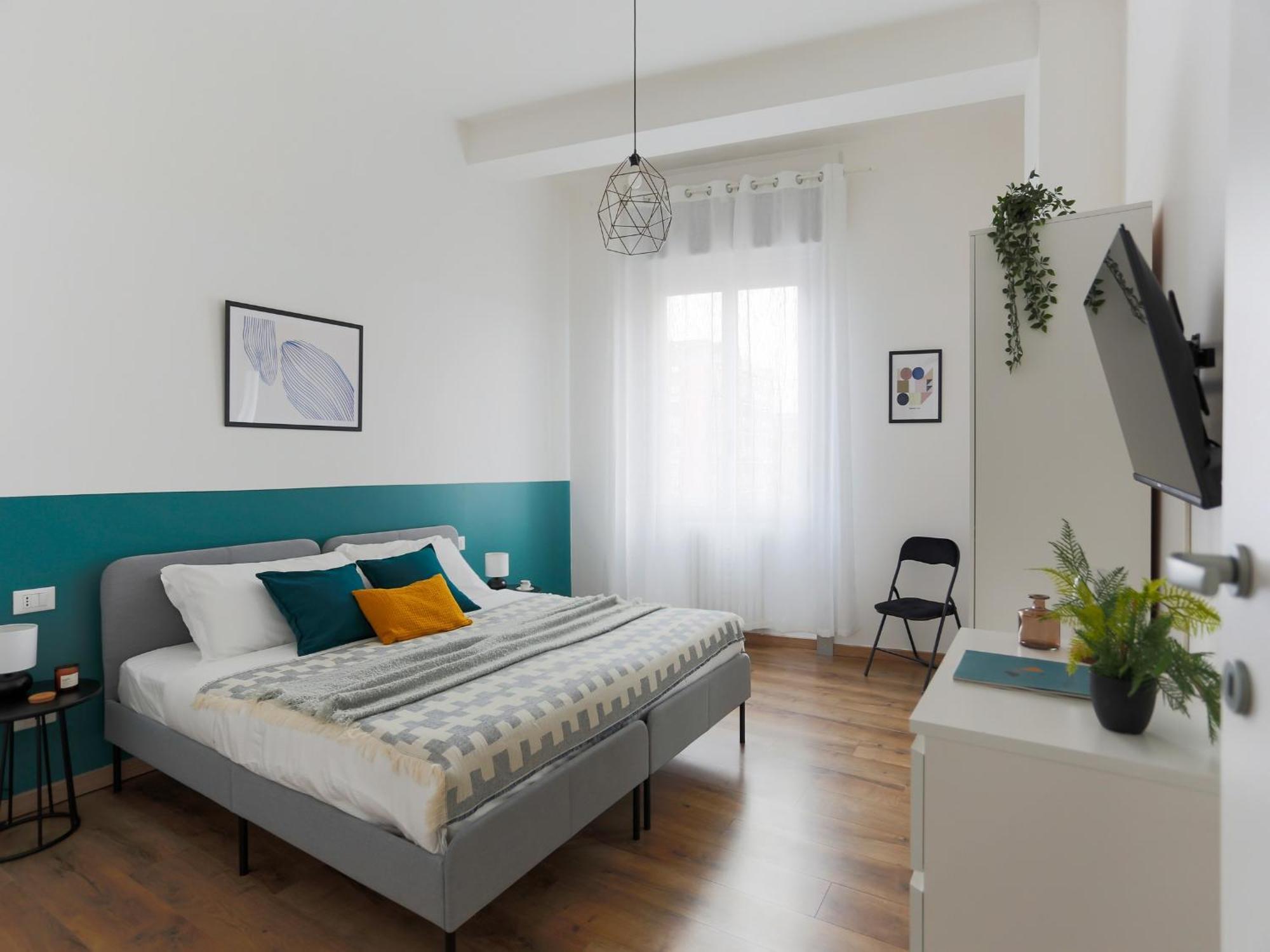 The Best Rent - Cozy Two-Bedroom Apartment Near Colonne S Lorenzo Милано Екстериор снимка